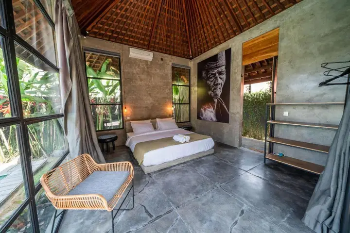 Чангу: Villa Wirtiga - Elegant 3bdr villa in the heart of Canggu!