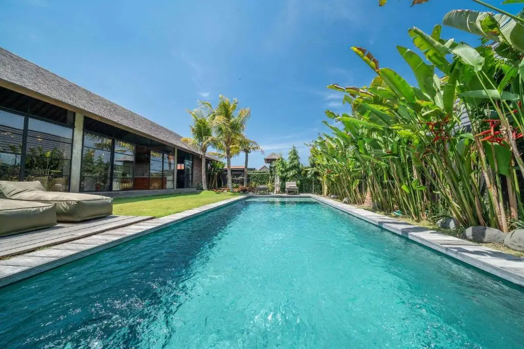 Чангу: Villa Wirtiga - Elegant 3bdr villa in the heart of Canggu!