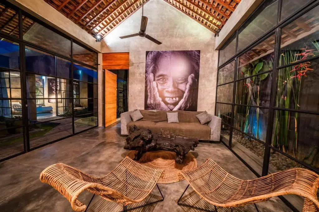 Чангу: Villa Wirtiga - Elegant 3bdr villa in the heart of Canggu!