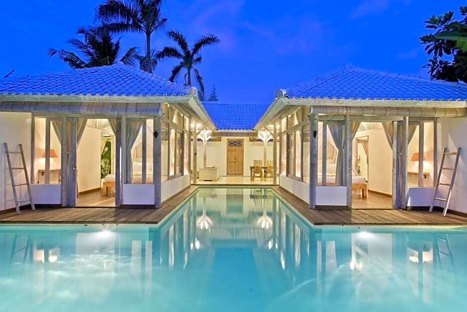 Кута: Villa Laksmana Hideaway 2 - Surrounded by water- 2bd villa with fantastic pool!
