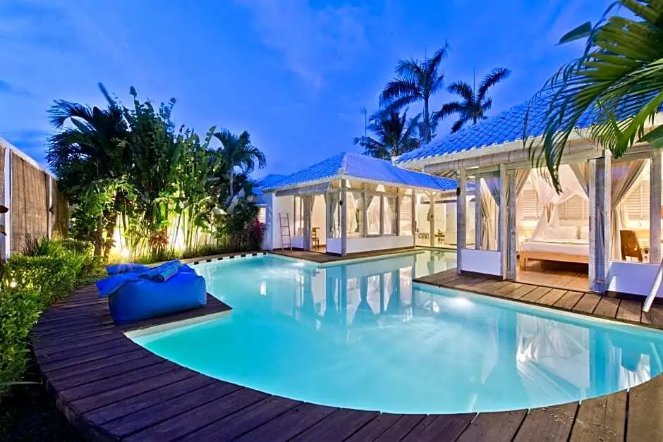 Кута: Villa Laksmana Hideaway 2 - Surrounded by water- 2bd villa with fantastic pool!