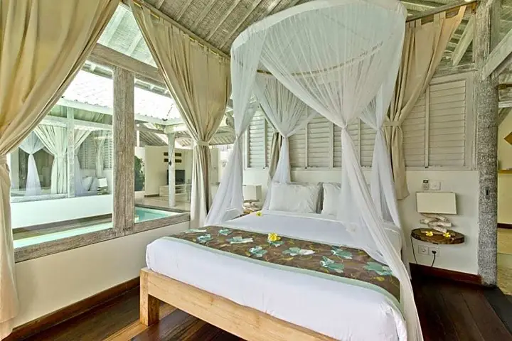 Кута: Villa Laksmana Hideaway 2 - Surrounded by water- 2bd villa with fantastic pool!