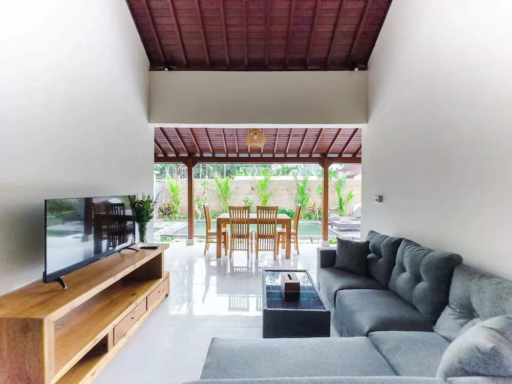Убуд: Tutik Private House by Supala