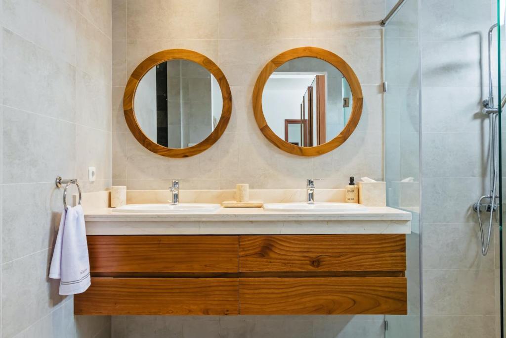 Чангу: Villa Ze Mar Luxury 4 bed Canggu 700 meters to beach