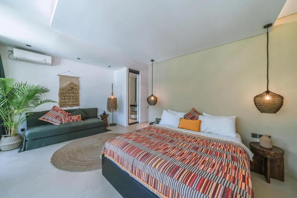 Чангу: Villa Bull House Amazing 6 bedrooms contemporary villa in Seminyak