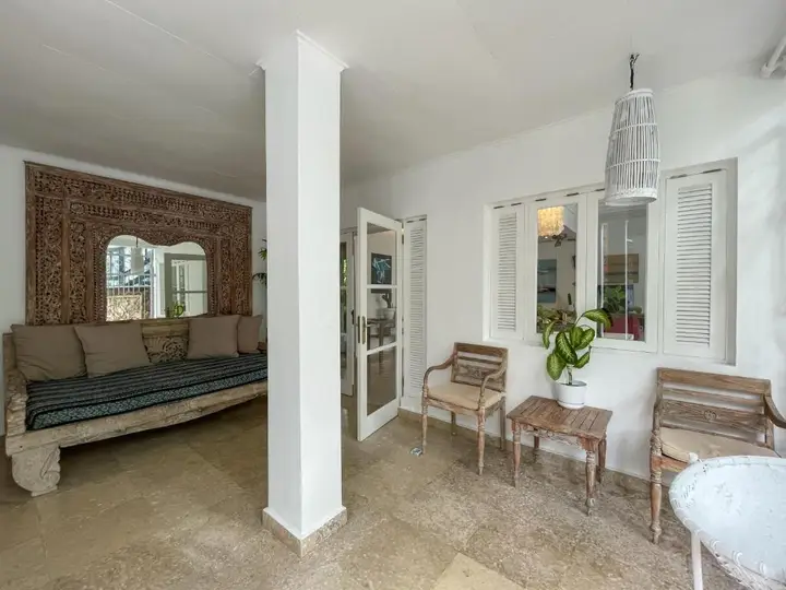 Чангу: Villa Putih - Canggu beach house 150m Berawa beach