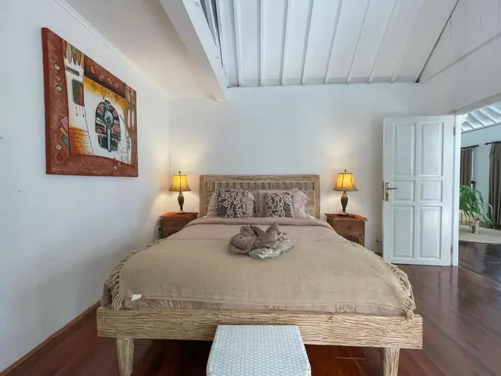 Чангу: Villa Putih - Canggu beach house 150m Berawa beach