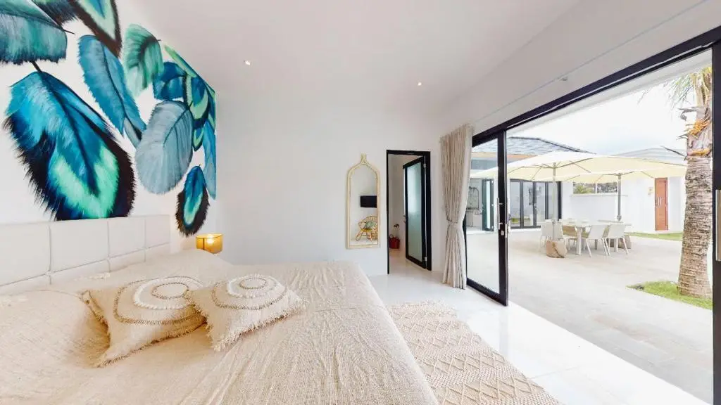 Убуд: AMAZING 3Br Villa in the middle of Ricefields