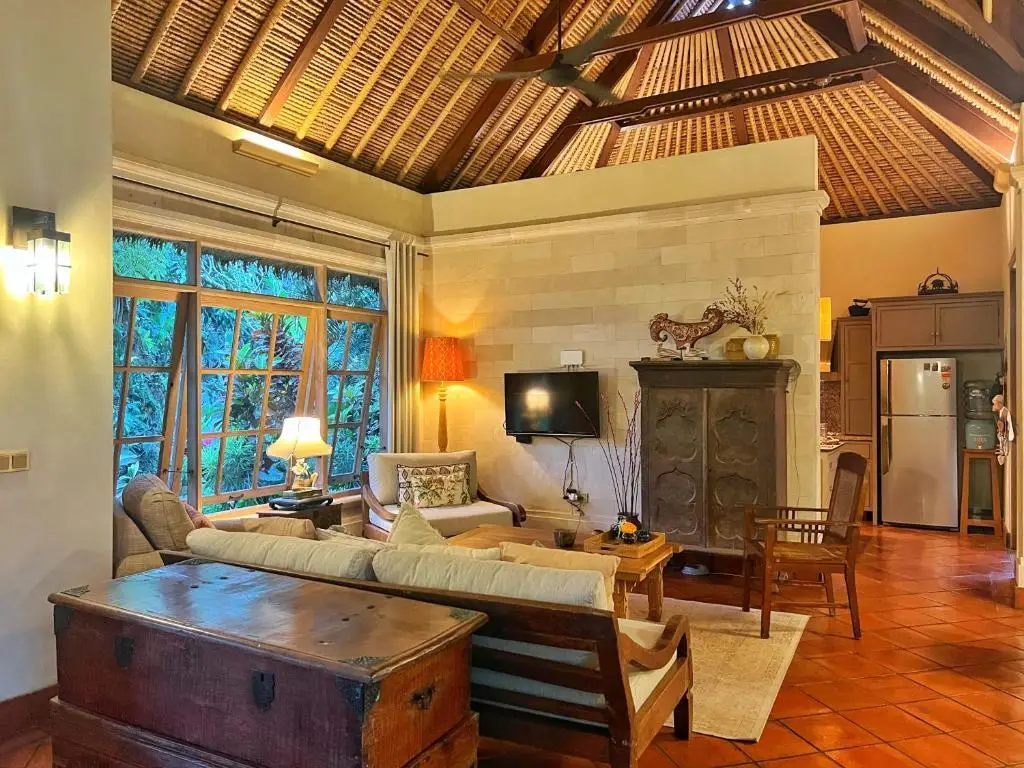 Убуд: Desa Kerasan 5 -Luxury 2brv 15 Mins To Ubud