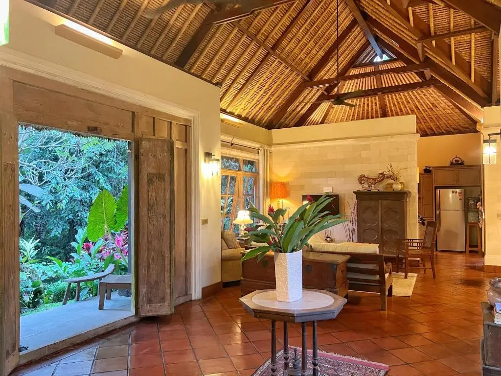 Убуд: Desa Kerasan 5 -Luxury 2brv 15 Mins To Ubud