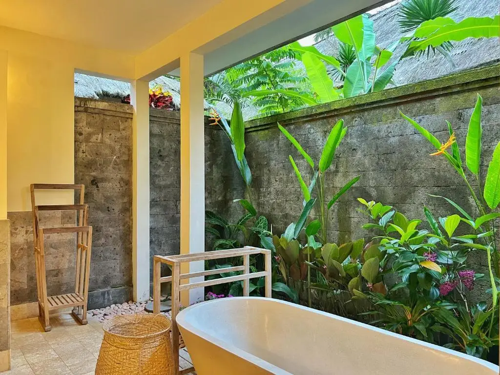 Убуд: Desa Kerasan 5 -Luxury 2brv 15 Mins To Ubud