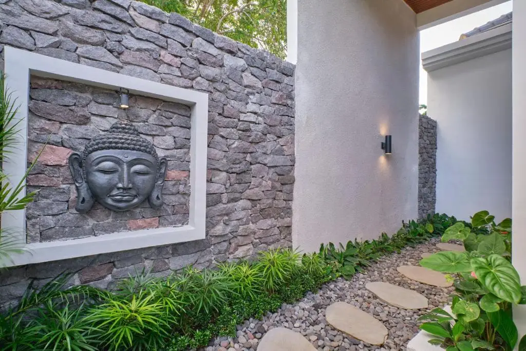 Убуд: Villa Casa Natura 15 - 2 BRV with private pool 15 mins to Ubud