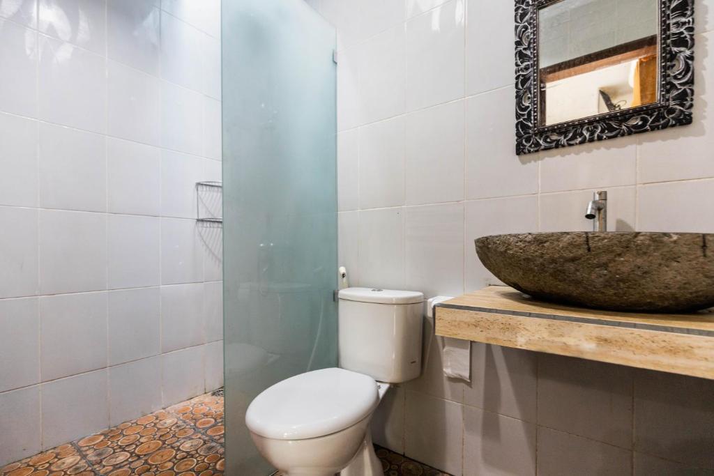 Убуд: Villa New Era: 2-levels Villa - up to 9 persons