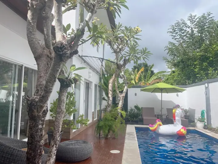 Джимбаран: cozy private villa jimbaran 4 bed room 3 bath room