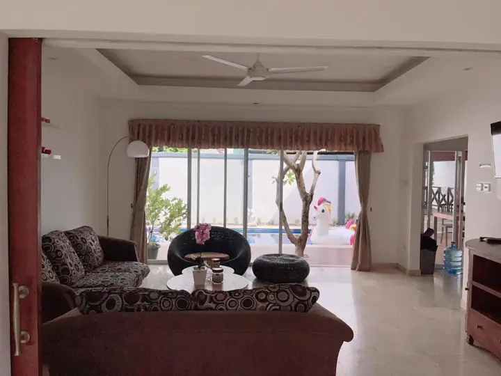 Джимбаран: cozy private villa jimbaran 4 bed room 3 bath room