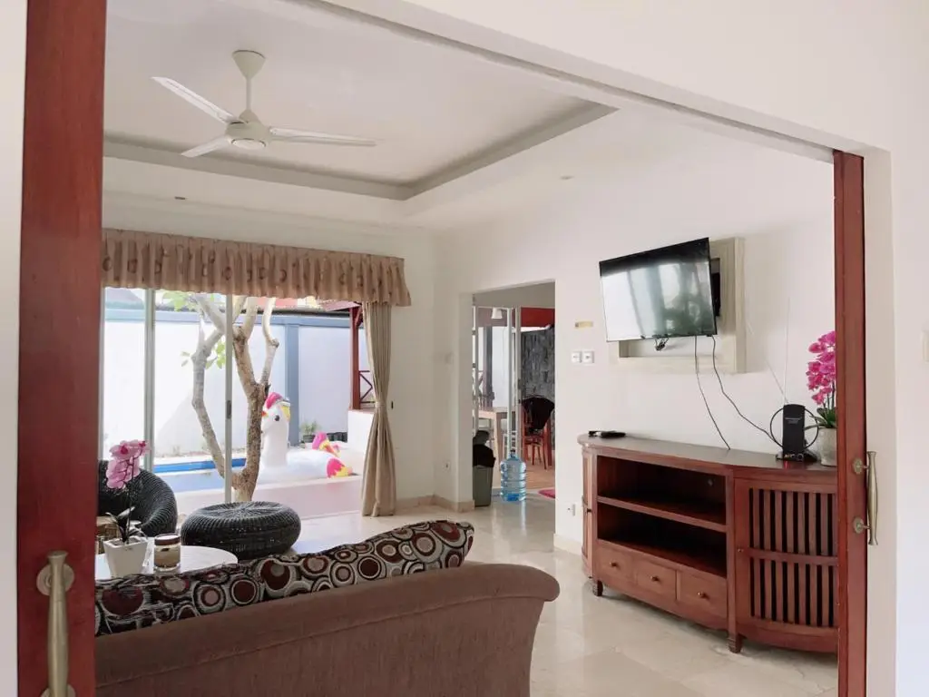 Джимбаран: cozy private villa jimbaran 4 bed room 3 bath room