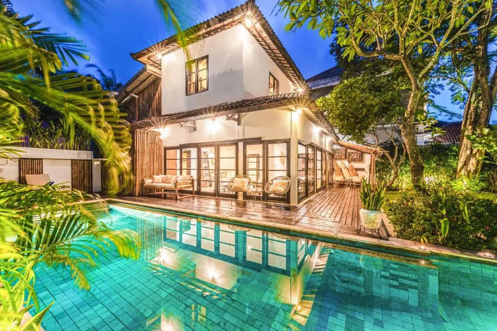 Кута: Villa Nord - Private 3 BDR Villa in Seminyak, 12m Pool, best Location