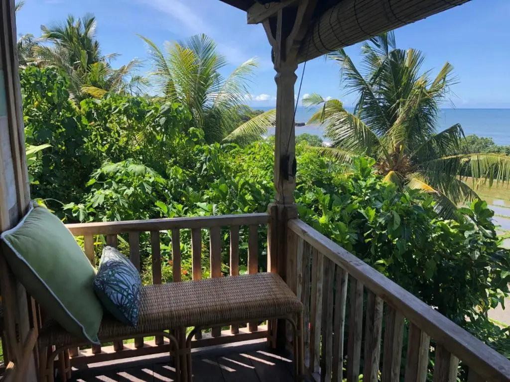 Селемадег: Cliff House Balian