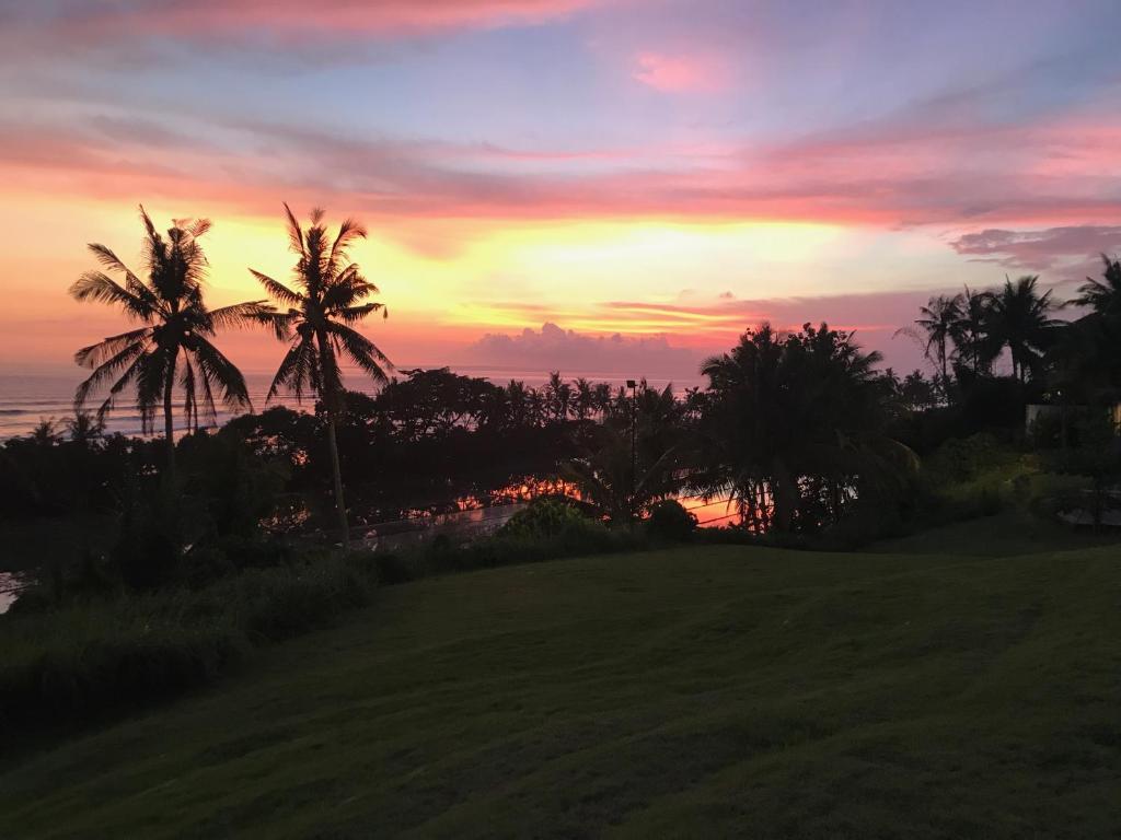 Селемадег: Cliff House Balian