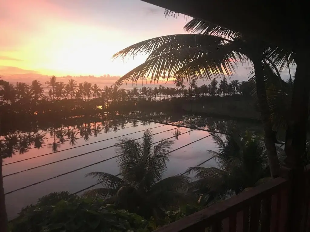 Селемадег: Cliff House Balian