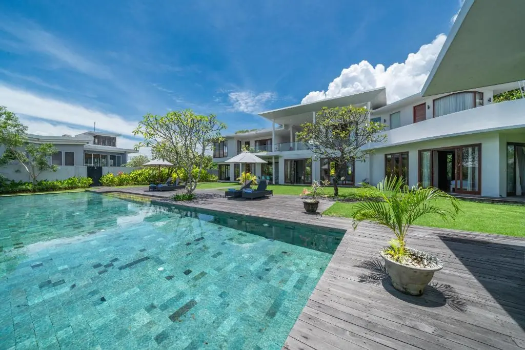 Джимбаран: Villa Balangan Sunset - Amazing 4 bdr villa in Balangan with OCEAN VIEW
