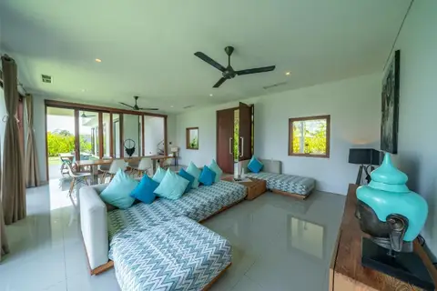 Villa Balangan Sunset - Amazing 4 bdr villa in Balangan with OCEAN VIEW — фото 1