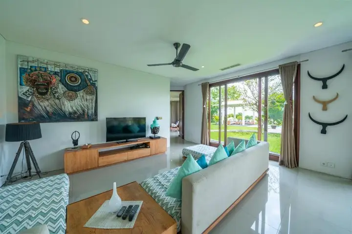 Джимбаран: Villa Balangan Sunset - Amazing 4 bdr villa in Balangan with OCEAN VIEW