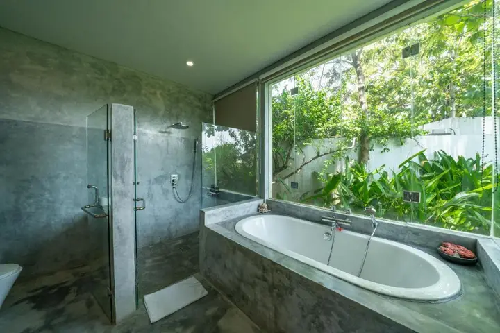 Джимбаран: Villa Balangan Sunset - Amazing 4 bdr villa in Balangan with OCEAN VIEW