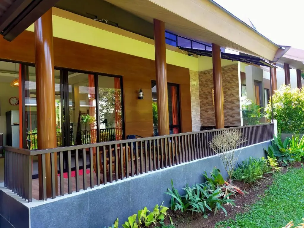 Читарингул: Vimala Hill villa and resort - 3 bedrooms