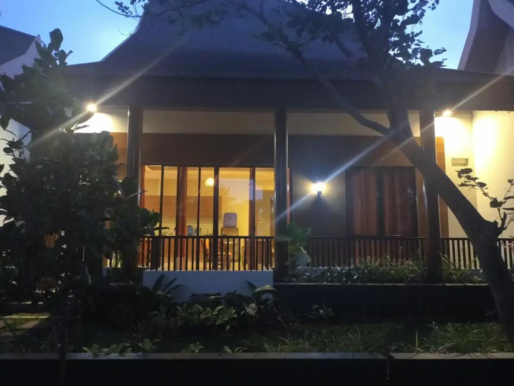 Vimala Hill villa and resort - 3 bedrooms — фото 1