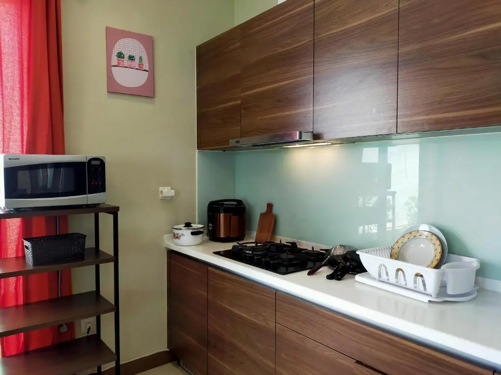 Читарингул: Vimala Hill villa and resort - 3 bedrooms