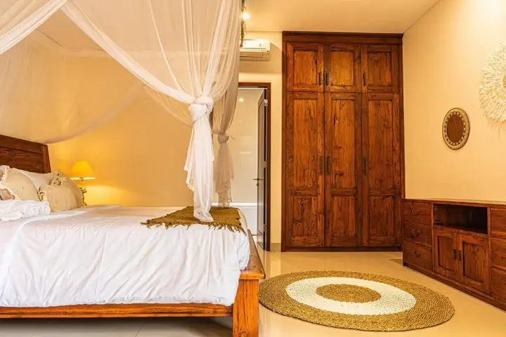 Чангу: Cozy 2-bed villa with pool 5 mins to finns beach