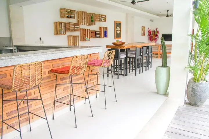 Чангу: Villa Insta! Luxury big 5 star 3BRM Villa in centre of Canggu