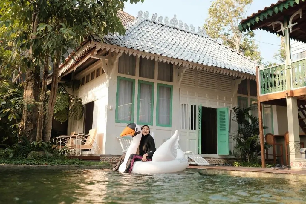 Слеман: Ubu Villa Donolayan