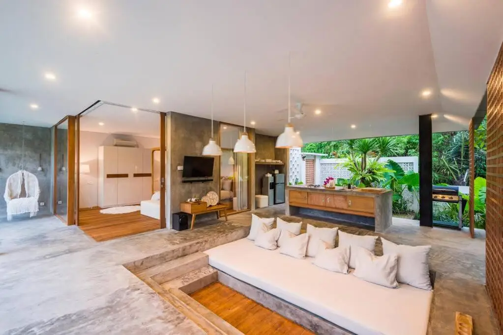 Чангу: Romantic Getaway - Architectural Masterpiece 1br