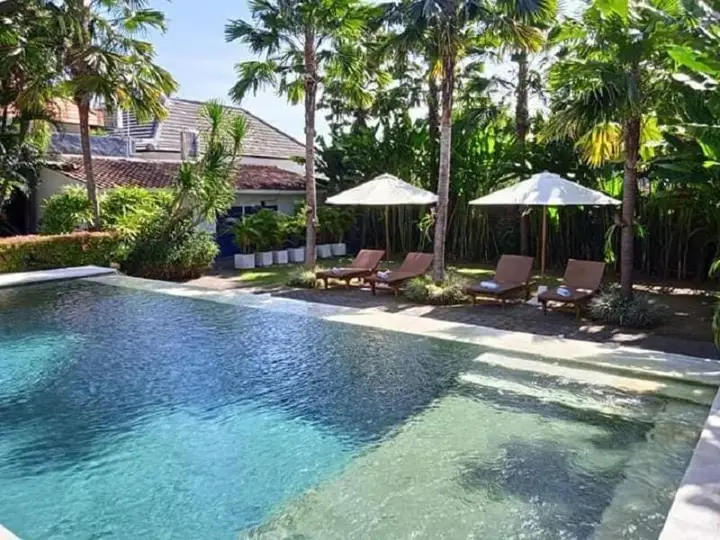 Чангу: Villa Ndaru - 4 Bedroom Villa in Batu Bolong, Canggu