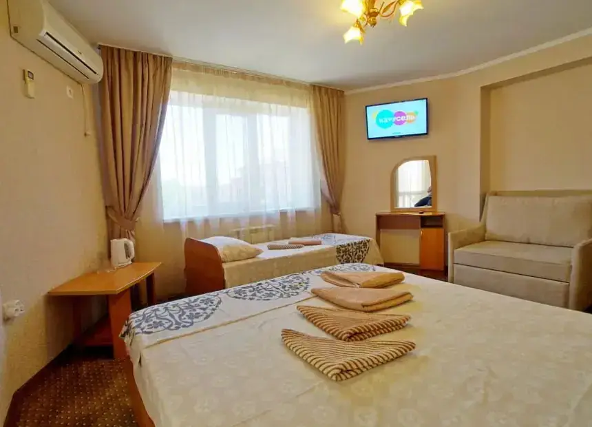 Анапа: Mariya na Prostornoy Guest House