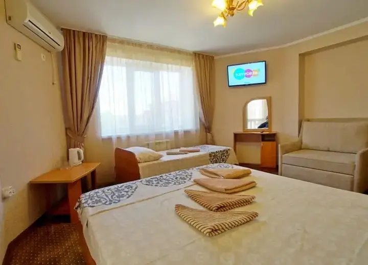 Анапа: Mariya na Prostornoy Guest House