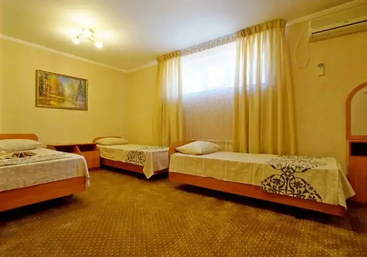 Анапа: Mariya na Prostornoy Guest House