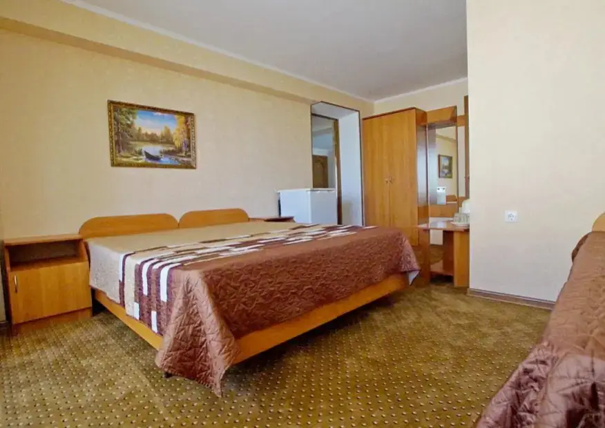 Анапа: Mariya na Prostornoy Guest House