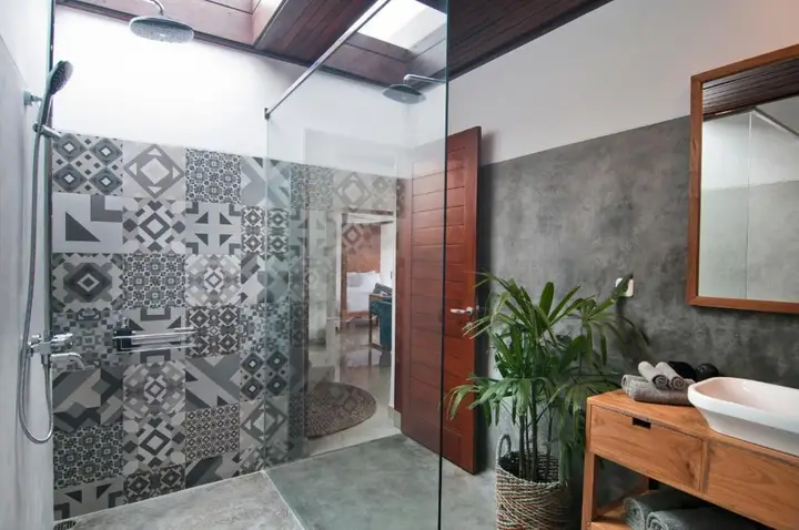 Керобокан: 3BR Villa Olli - Minggu Villas