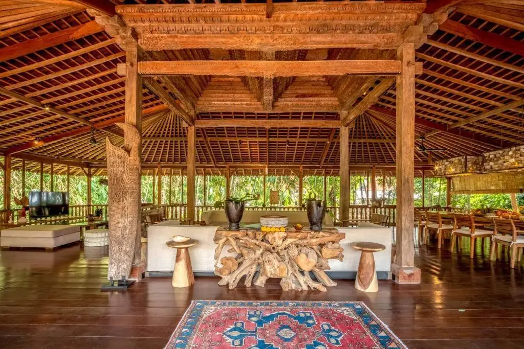 Керобокан: Secret River Villa - Luxury Villa 5 Bedrooms - Kerobokan - Canggu