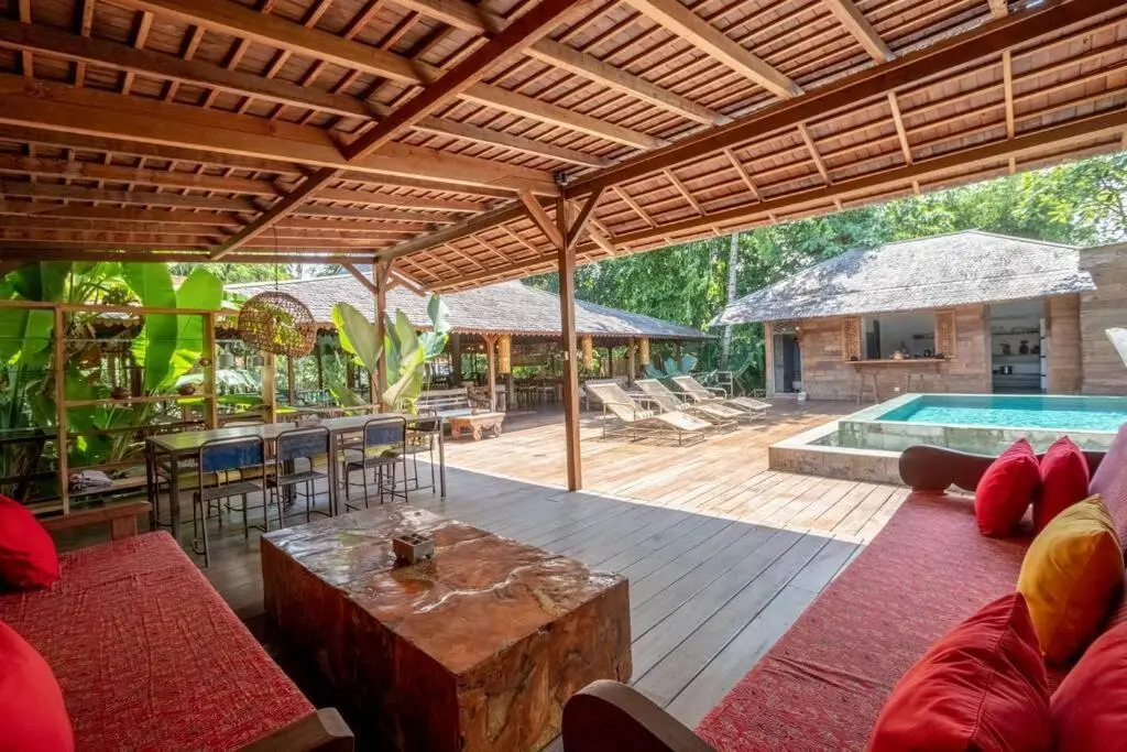 Керобокан: Secret River Villa - Luxury Villa 5 Bedrooms - Kerobokan - Canggu