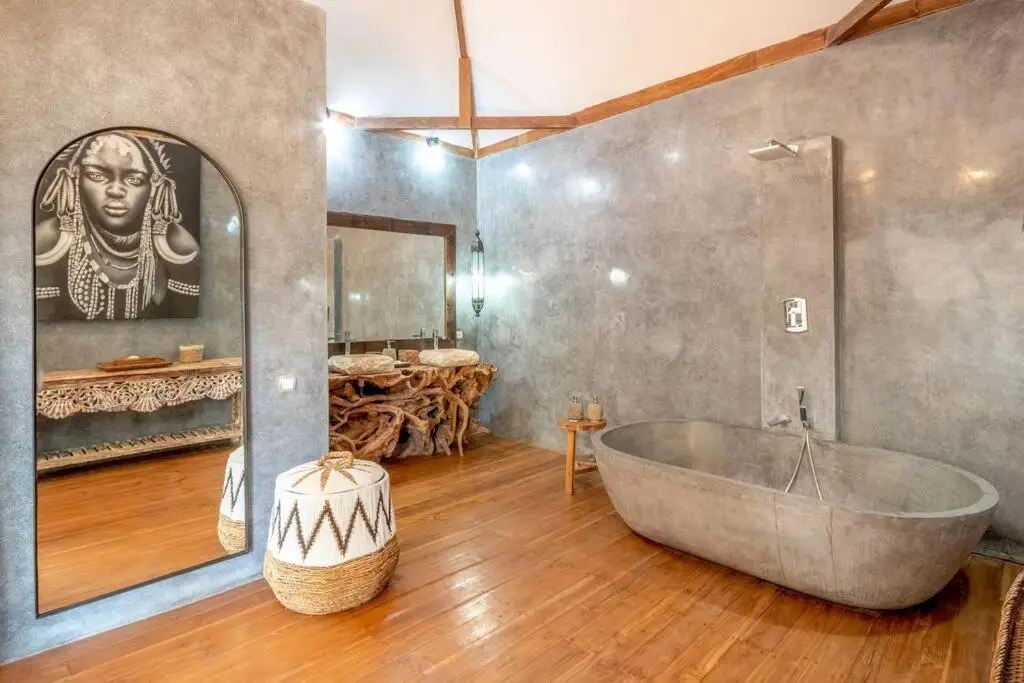 Керобокан: Secret River Villa - Luxury Villa 5 Bedrooms - Kerobokan - Canggu