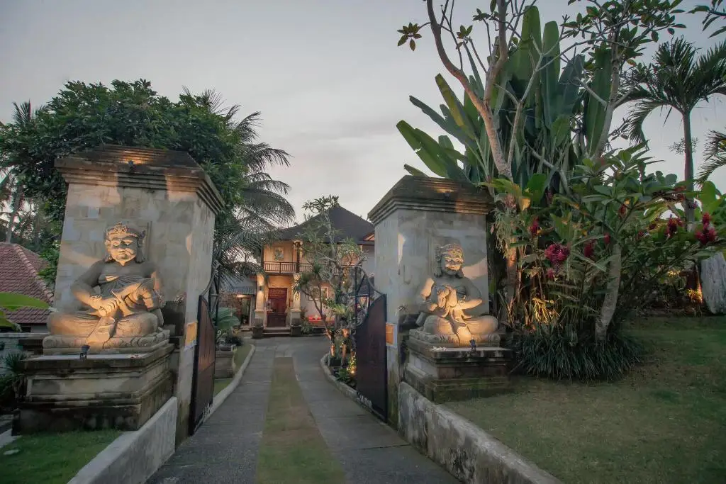 Убуд: Mangkun Villa Ubud 2