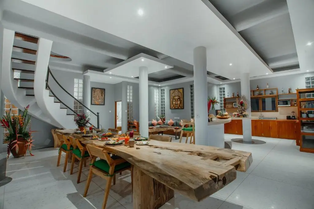 Убуд: Mangkun Villa Ubud 2