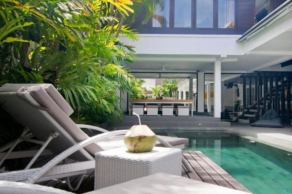 Кута: 5BR Villa Sabtu - Minggu Villas Seminyak