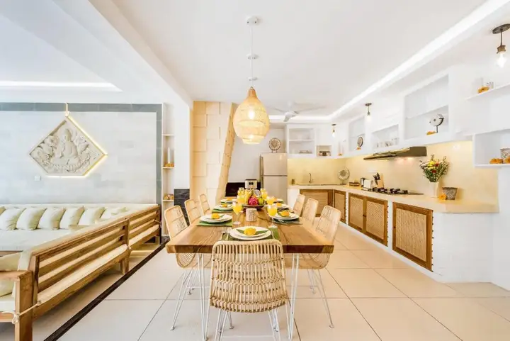 Кута: Villa Florence - 3BDR Luxury Villa, Private Pool, Walk to the Beach