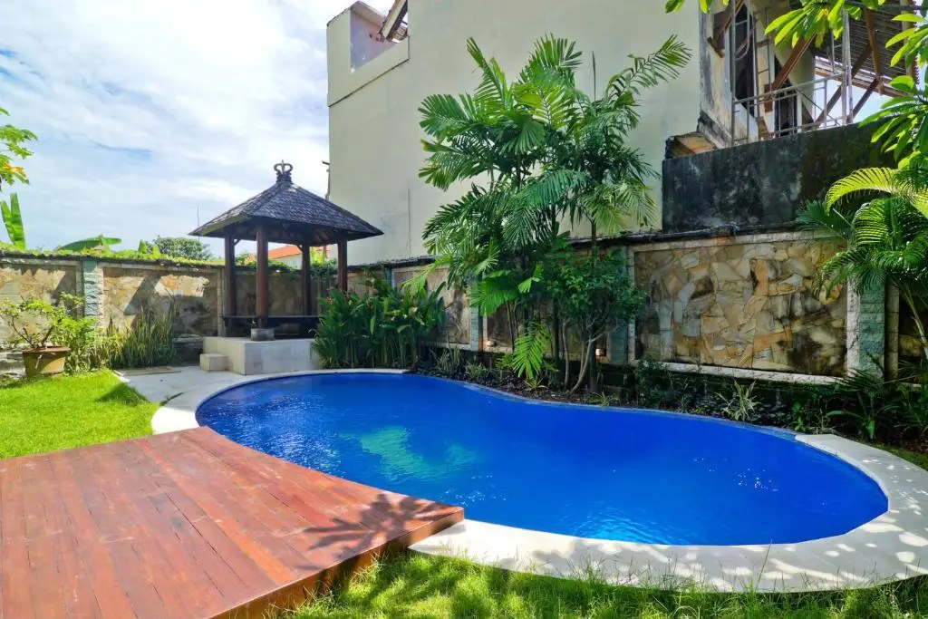 Керобокан: Villa Kendal No 25