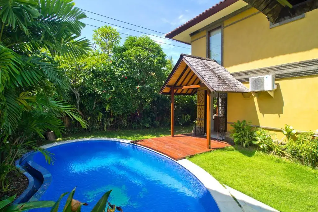 Керобокан: Villa Kendal No 25